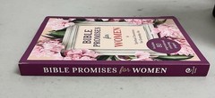 Bible Promises For Women Spiritual Devotions for Everyday Life 80 Pages