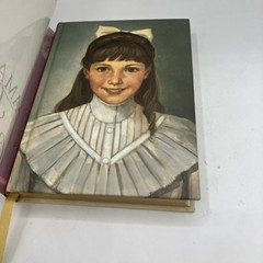 Samantha’s Story Collection by American Girl 2001 dust jacket + Meet Samantha