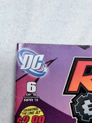 Ratchet & Clank DC Comics Used Condition Book