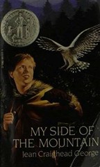 My Side of the Mountain – Paperback By Jean Craighead George – GOOD
