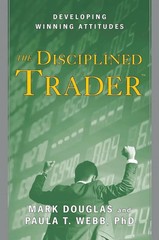 The Disciplined Trader book