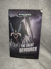 Great Devourer: The Leviathan Omnibus 1st Printing Paperback