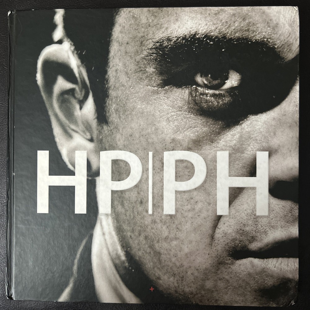 RARE Signed HP|PH A Book Like A Rockalbum! By Hans-Peter van Velthoven 830/1000