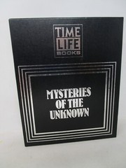 3 Volume Set Time Life Books Mysteries of the Unknown