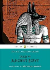 Tales of Ancient Egypt (Puffin Classics) – Paperback – VERY GOOD