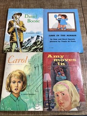 Vintage Scholastic Paperback Lot 1960s-70s Kids Classics Apollo Boone Keller