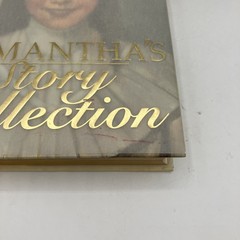Samantha’s Story Collection by American Girl 2001 dust jacket + Meet Samantha