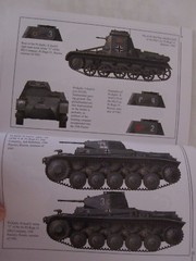 11 Panzerdivision in action; 1941 – 112 pages, Color Profiles, BW photos