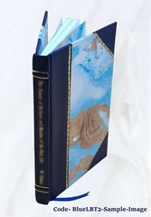 The Gothic History Of Jordanes In English Version; 1915 [Leather Bound]
