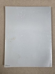 2001 Sterling L-Line & A-Line L7500, L8500, A9500 & Others Maintenance Manual