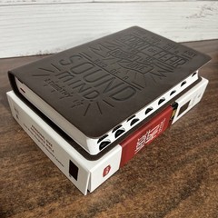 NKJV Personal Size Giant Print Bible Thumb Indexed – Genuine Leather -$115retail