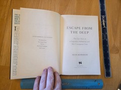 Escape from the Deep by Alex Kershaw (2008, Hardcover)