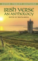 Irish Verse: An Anthology (Dover Thrift Editions) – Paperback – GOOD