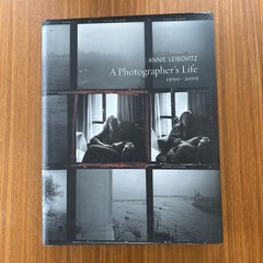 Annie Leibovitz – A Photographer’s Life 1990-2005 – HC/DJ 1ST EDITION