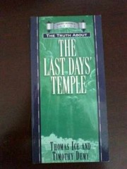The Truth About the Last Days‘ – Paperback, by Ice Thomas; Demy – Acceptable