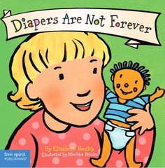 Diapers Are Not Forever (Board Book)