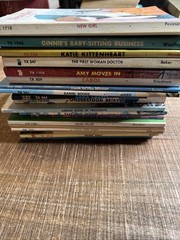 Vintage Scholastic Paperback Lot 1960s-70s Kids Classics Apollo Boone Keller