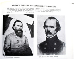 MATHEW BRADY ~ HISTORIAN WITH A CAMERA ~ HB & DJ ~ 244 PAGES, OVER 500 PHOTOS