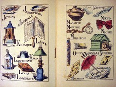 Vintage Imagerie Pellerin Armes Bourelle Cartes Serie Brillante Book Inv1496