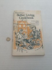 Vintage 1977 Prevention’s Better Living Cookbook Emma Bailey Recipes 72 Pages