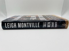 Tall Men Short Shorts by Leigh Montville Hardcover 317 Pages