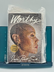 SIGNED 1st Edition | Worthy By Jada Pinkett Smith