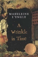 A Wrinkle in Time (Time Quintet) – Paperback By Madeleine L’Engle – ACCEPTABLE