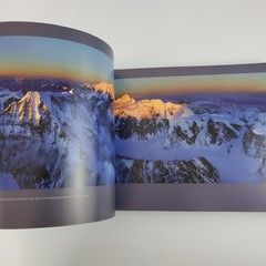 Signed ~ My Wrangell Mountains by Ruedi Homberger Jon & Jona Van Zyle 2011 PB