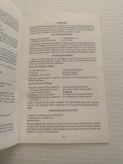 Vintage 1977 Prevention’s Better Living Cookbook Emma Bailey Recipes 72 Pages