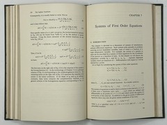 VTG Elementary Differential Equations by Boyce & DiPrima – 1965 HC John Wiley