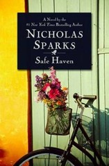 Safe Haven – Hardcover By Sparks, Nicholas – VERY GOOD