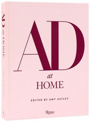 AD at Home: Architectural Digest Pink