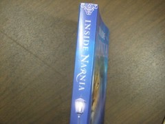 Inside Narnia Devin Brown Guide to Lion, Witch & The Wardrobe Book TPB