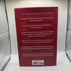 All the Colors of the Dark: A Novel – Hardcover By Whitaker, Chris