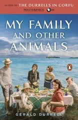 My Family and Other Animals by Gerald Durrell (2004, Uk-B Format Paperback)