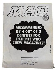 Mad Magazine no. 361 September 1997 „Go to Jail, Do not pass GO!