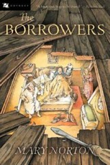The Borrowers – Paperback By Norton, Mary – GOOD