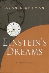 Einstein’s Dreams – Hardcover By Lightman, Alan – GOOD
