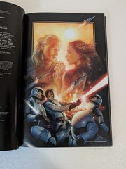 The Star Wars 2014 Hardcover 1st Edition 1st Printing George Lucas Dark Horse HC