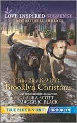 True Blue K-9 Unit: Brooklyn Christmas – Mass Market Paperback – GOOD