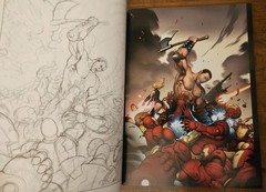 Apes & Babes Book 1 Frank Cho Original 2016 Trade PB Image Comics Art Book FINE!