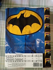 Batman Collected by Chip Kidd; photographs Geoff Spear, Batman Club Book HC DJ