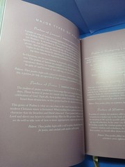 The Bible Handbook The Daily Grace Co. Hardcover Book Pink Gray