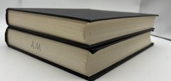 Pathology of Domestic Animals Vol 1 & 2 2nd Ed Jubb Kennedy 1970 HC Set