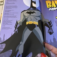 No Asylum (Batman Adventures, 1) – library Templeton, Beatty, Dan|Burchett…