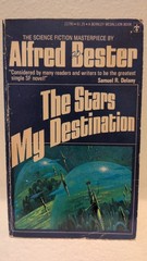 The Stars My Destination by Alfred Bester – paperback – 1975