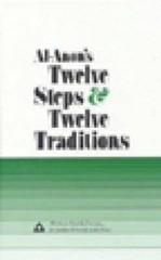 Al-Anon’s Twelve Steps & Twelve Traditions – Hardcover By Al-Anon – GOOD