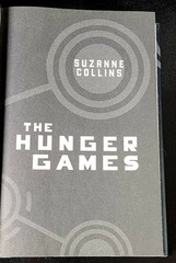 „The Hunger Games“ by Suzanne Collins Hardcover Excellent Condition