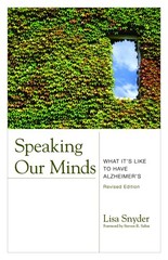 Speaking Our Minds