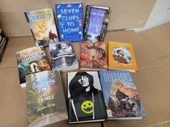 Lot of 20 Young Adults YA PRE-Teen Youth RANDOM STORY CHAPTER UNSORTED BOOKS MIX